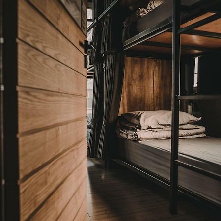 בנגקוק Nap@Pan Hostel Silom מראה חיצוני תמונה