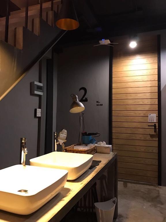 בנגקוק Nap@Pan Hostel Silom מראה חיצוני תמונה