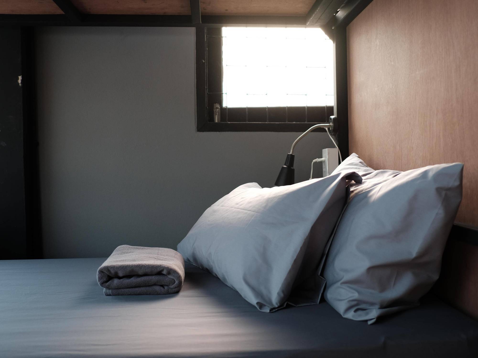 בנגקוק Nap@Pan Hostel Silom מראה חיצוני תמונה